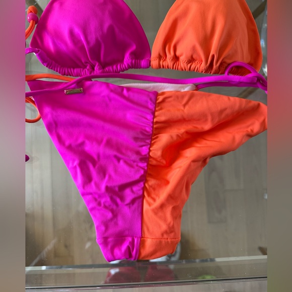 Victoria’s Secret - Bikini - Color Block - Picture 2 of 5